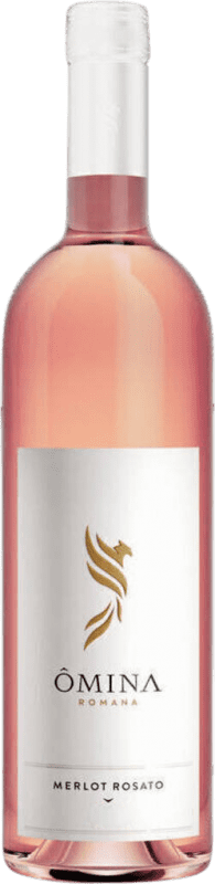 29,95 € Kostenloser Versand | Rosé-Wein Omina Romana Rosato Latium Italien Flasche 75 cl