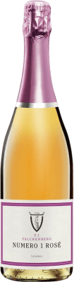 14,95 € 免费送货 | 玫瑰气泡酒 P.J. Valckenberg Numero 1 Rosé 干 Q.b.A. Rheinhessen Rheinhessen 德国 瓶子 75 cl