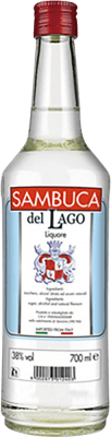 19,95 € Free Shipping | Sambuca PLF. Lago Italy Bottle 70 cl