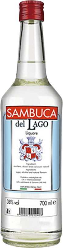 22,95 € Spedizione Gratuita | Sambuca PLF. Lago Italia 70 cl