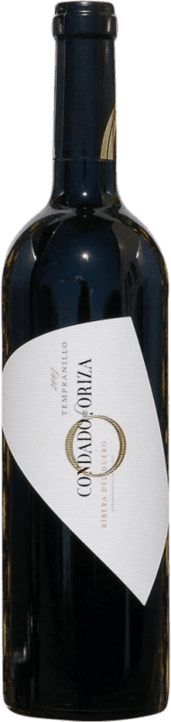 9,95 € Free Shipping | Red Wine Pagos del Rey Condado de Oriza D.O. Ribera del Duero Castilla y León Spain Tempranillo Bottle 75 cl