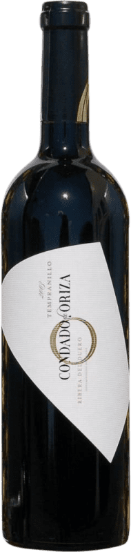 10,95 € Free Shipping | Red wine Pagos del Rey Condado de Oriza Tinto D.O. Ribera del Duero Castilla y León Spain Tempranillo Bottle 75 cl