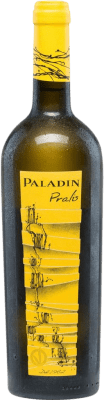 13,95 € Бесплатная доставка | Белое вино Paladin Pralis I.G.T. Venezia Venecia Италия Nebbiolo, Chardonnay бутылка 75 cl