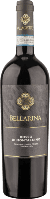 11,95 € Free Shipping | Red Wine Palagetto D.O.C. Rosso di Montalcino Tuscany Italy 75 cl
