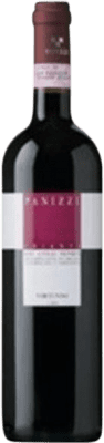 24,95 € 送料無料 | 赤ワイン Panizzi Vertunno Colli Senesi 予約 D.O.C.G. Chianti イタリア Sangiovese ボトル 75 cl