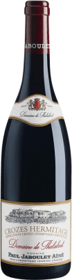 83,95 € Free Shipping | Red wine Paul Jaboulet Aîné Domaine de Thalabert Rouge A.O.C. Crozes-Hermitage Rhône France Syrah Magnum Bottle 1,5 L