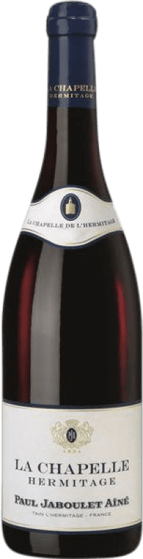 183,95 € Envoi gratuit | Vin Rouge Paul Jaboulet Aîné La Chapelle A.O.C. Hermitage Rhône France Syrah 75 cl