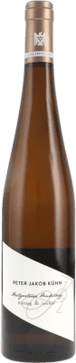 59,95 € Envío gratis | Vino Blanco Peter Jakob Kühn Hallgartener Hendelberg VDP Erste Lage — 1er Premier Cru Q.b.A. Rheingau Rheingau Alemania Riesling Botella 75 cl
