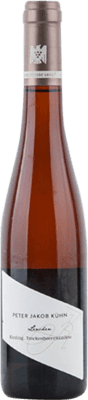 217,95 € Envio grátis | Vinho Branco Peter Jakob Kühn TBA Trocken — Seco Beerenauslese — VS Vindima Selecionada Q.b.A. Rheingau Rheingau Alemanha Riesling Meia Garrafa 37 cl