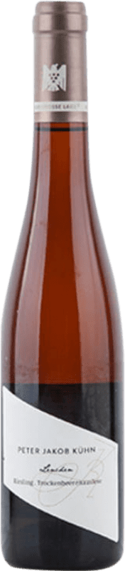 217,95 € Бесплатная доставка | Белое вино Peter Jakob Kühn TBA Trocken — Сухое Beerenauslese — Отборный урожай Q.b.A. Rheingau Rheingau Германия Riesling — Рислинг Полубутылка 37 cl