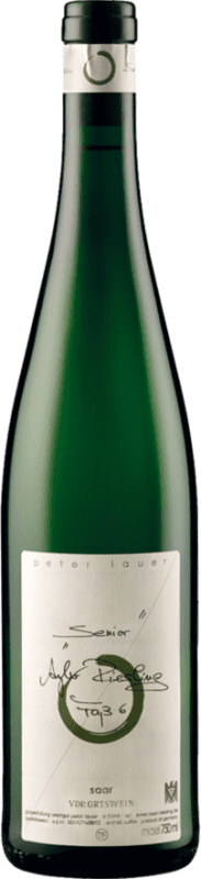 29,95 € Free Shipping | White Wine Peter Lauer Faß 6 Senior Q.b.A. Mosel Germany Riesling Bottle 75 cl