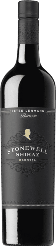 77,95 € Spedizione Gratuita | Vino Rosso Peter Lehmann Stonewell Shiraz I.G. Barossa Valley Australia Meridionale Australia Syrah 75 cl