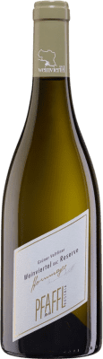 48,95 € Envio grátis | Vinho branco Pfaffl Hommage D.A.C. Weinviertel Áustria Grüner Veltliner Garrafa 75 cl