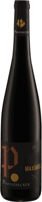 24,95 € Free Shipping | Red wine Pfannebecker Sankt Georgenberg Maximus Dry Q.b.A. Rheinhessen Rheinhessen Germany Merlot, Cabernet Bottle 75 cl
