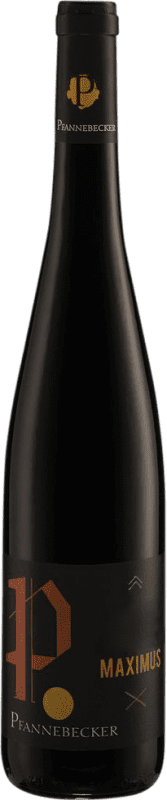 23,95 € Kostenloser Versand | Rotwein Pfannebecker Sankt Georgenberg Maximus Trocken Q.b.A. Rheinhessen Rheinhessen Deutschland Merlot, Cabernet Flasche 75 cl