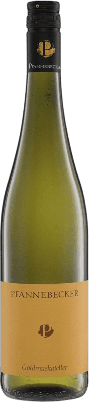 12,95 € Envoi gratuit | Vin Blanc Pfannebecker Goldmuskateller Trocken — Sec Q.b.A. Rheinhessen Rheinhessen Allemagne Moscato — Muscat Eco — Biologique Bouteille 75 cl