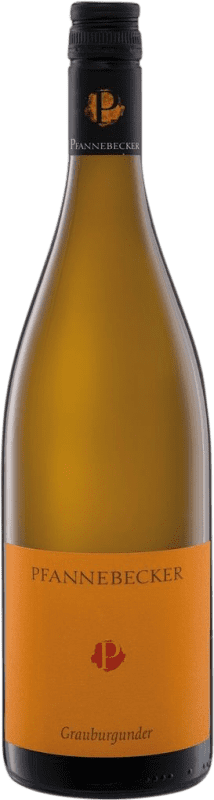 12,95 € Envoi gratuit | Vin Blanc Pfannebecker Trocken — Sec Q.b.A. Rheinhessen Rheinhessen Allemagne Pinot Gris Bouteille 75 cl