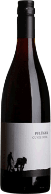 10,95 € 免费送货 | 红葡萄酒 Pflüger Trocken — 干型 Cuvée, Noir — 黑色 Q.b.A. Pfälz 普法尔茨 德国 Merlot — 梅洛, Dornfelder — 多恩菲尔德 75 cl