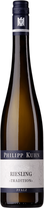 17,95 € Envoi gratuit | Vin blanc Philipp Kuhn Tradition Sec Q.b.A. Pfälz Pfälz Allemagne Riesling Bouteille 75 cl