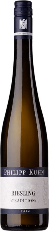 17,95 € Envoi gratuit | Vin Blanc Philipp Kuhn Trocken — Sec Traditionnelle Q.b.A. Pfälz Pfälz Allemagne Riesling Bouteille 75 cl