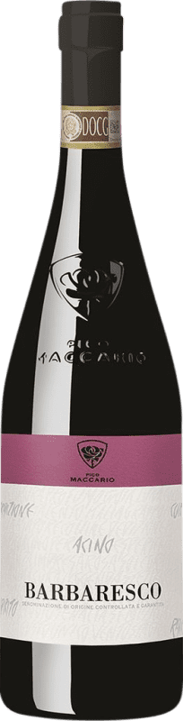 35,95 € Free Shipping | Red wine Pico Maccario D.O.C.G. Barbaresco Piemonte Italy Nebbiolo Bottle 75 cl