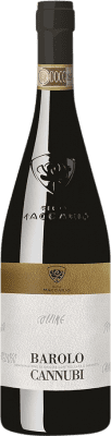 133,95 € Kostenloser Versand | Rotwein Pico Maccario Cannubi D.O.C.G. Barolo Piemont Italien Nebbiolo Flasche 75 cl