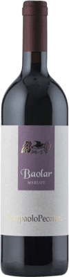 29,95 € Kostenloser Versand | Rotwein Pierpaolo Pecorari Baolar Friaul-Julisch Venetien Italien Merlot Flasche 75 cl