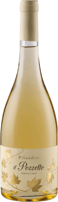 10,95 € 送料無料 | 白ワイン Pilandro Il Pozzetto Jesi Classico I.G.T. Lombardia ロンバルディア イタリア Verdicchio ボトル 75 cl