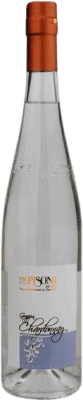 59,95 € Kostenloser Versand | Grappa Pisoni D.O.C. Trentino Trentino Italien Chardonnay 70 cl