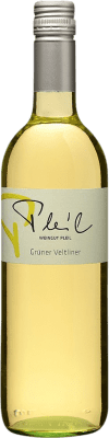 9,95 € Бесплатная доставка | Белое вино Pleil D.A.C. Weinviertel Австрия Grüner Veltliner бутылка 75 cl