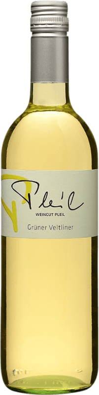 9,95 € Бесплатная доставка | Белое вино Pleil D.A.C. Weinviertel Австрия Grüner Veltliner бутылка 75 cl