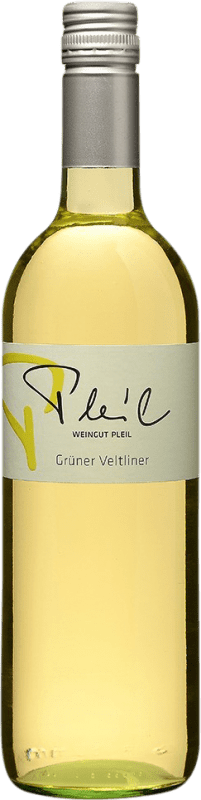 9,95 € Envoi gratuit | Vin Blanc Pleil D.A.C. Weinviertel Autriche Grüner Veltliner 75 cl