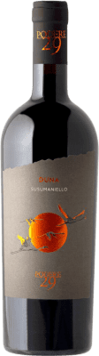 49,95 € Envoi gratuit | Vin Rouge Podere 29 Duna I.G.T. Puglia Pouilles Italie Susumaniello 75 cl
