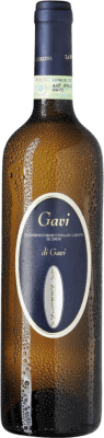 18,95 € Spedizione Gratuita | Vino bianco Podere Merlina. Commune D.O.C.G. Cortese di Gavi Piemonte Italia Cortese Bottiglia 75 cl
