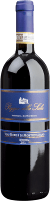 Poggio alla Sala Prugnolo Gentile 预订 75 cl