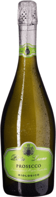 14,95 € Бесплатная доставка | Белое игристое Porta Leone брют D.O.C. Prosecco Venecia Италия Prosecco бутылка 75 cl