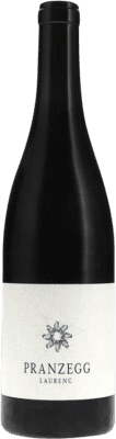 29,95 € Free Shipping | Red wine Pranzegg Laurenc D.O.C. Südtirol Alto Adige Tirol del Sur Italy Lagrein Bottle 75 cl