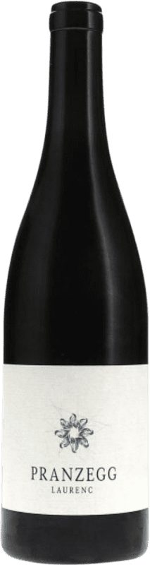 44,95 € Free Shipping | Red wine Pranzegg Laurenc D.O.C. Südtirol Alto Adige Tirol del Sur Italy Lagrein Bottle 75 cl