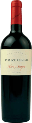 27,95 € 送料無料 | 赤ワイン Pratello Nero per Sempre I.G.T. Lombardia ロンバルディア イタリア ボトル 75 cl