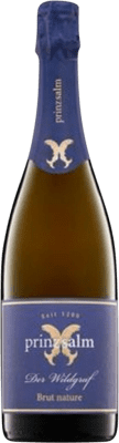 Prinz Salm Der Wildgraf Sekt Brut Nature 75 cl