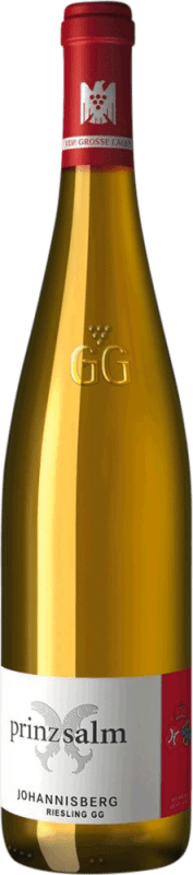 105,95 € Spedizione Gratuita | Vino Bianco Prinz Salm Johannisberg VDP Grosses Gewächs GG — Grand Cru Q.b.A. Nahe Nahe Germania Riesling 75 cl