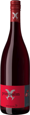 19,95 € Бесплатная доставка | Красное вино Prinz Salm Der Salm Rot Landwein Rhein сухой Германия Merlot, Pinot Black бутылка 75 cl