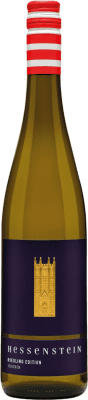 9,95 € 送料無料 | 白ワイン Prinz von Hessen Hessenstein Edition ドライ Q.b.A. Rheingau Rheingau ドイツ Riesling ボトル 75 cl アルコールなし