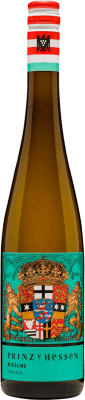 Prinz von Hessen Riesling сухой 75 cl Без алкоголя