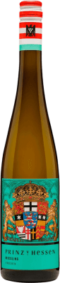 21,95 € Free Shipping | White Wine Prinz von Hessen Trocken — Dry Q.b.A. Rheingau Rheingau Germany Riesling 75 cl