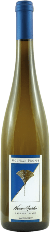 24,95 € Envoi gratuit | Vin Rouge Proppe Neuer Meister Sec Q.b.A. Saale-Unstrut Saale Unstrut Allemagne Cabernet Bouteille 75 cl