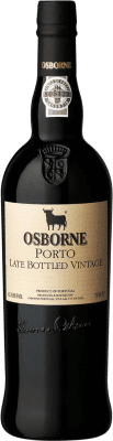 Osborne LBV Late Bottled Vintage — Лэйт Боттлед Винтаж 75 cl