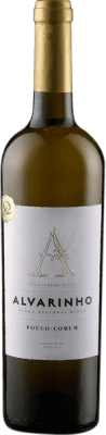 10,95 € Бесплатная доставка | Белое вино Quinta da Lixa Pouco Comum I.G. Vinho Verde Vinho Verde Португалия Albariño бутылка 75 cl