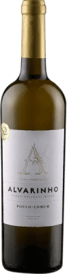 13,95 € Kostenloser Versand | Weißwein Quinta da Lixa Pouco Comum I.G. Vinho Verde Vinho Verde Portugal Albariño — Albarinho Flasche 75 cl