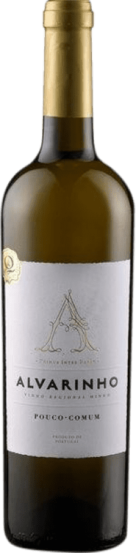 10,95 € Бесплатная доставка | Белое вино Quinta da Lixa Pouco Comum I.G. Vinho Verde Vinho Verde Португалия Albariño бутылка 75 cl